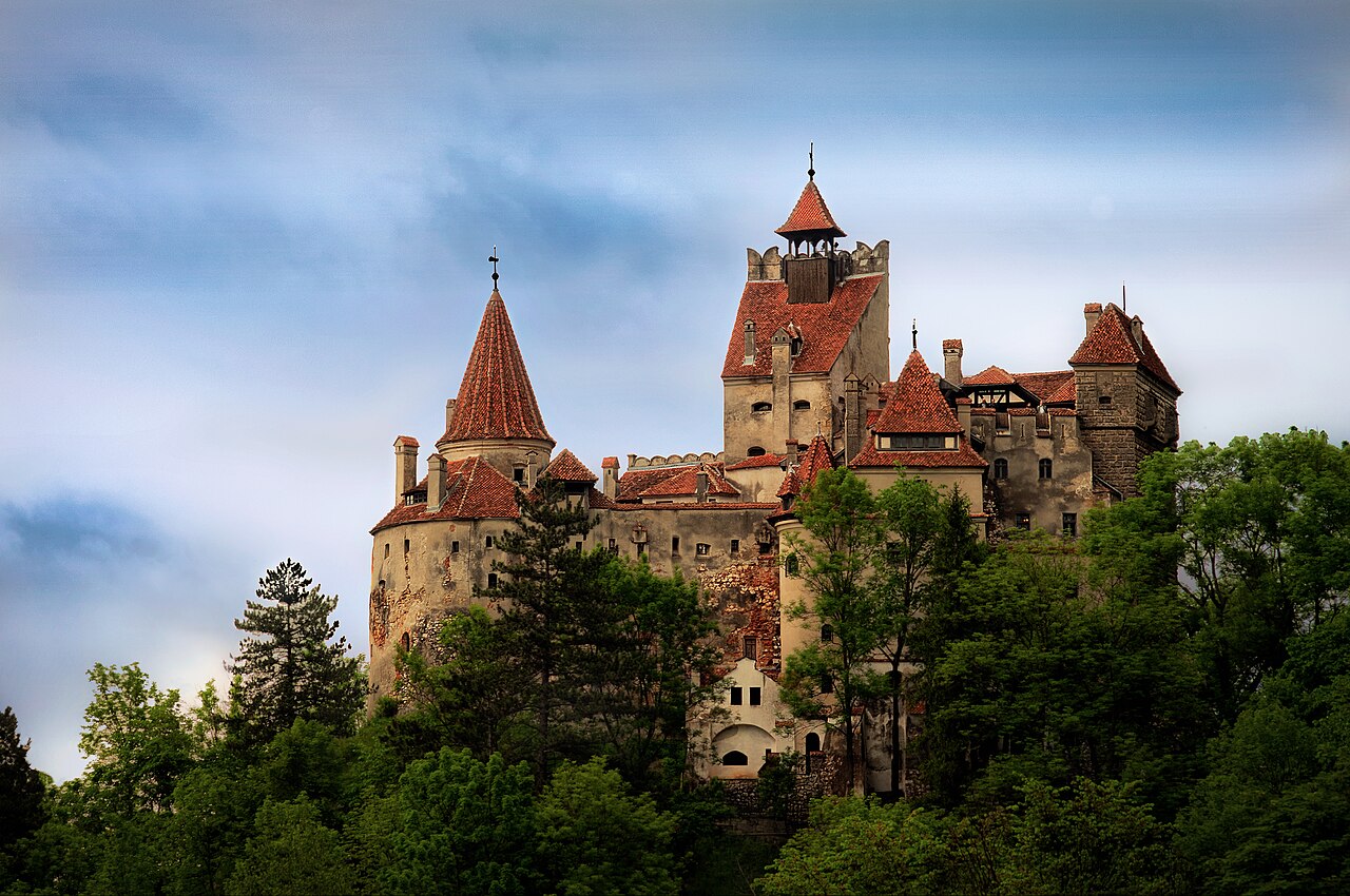 Castelul Bran, Transilvania
