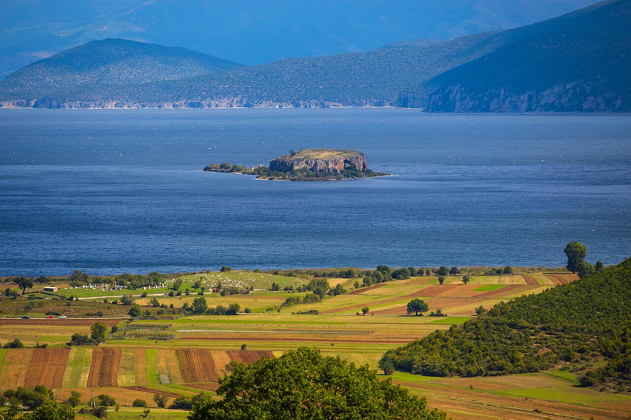 Lacul Prespa