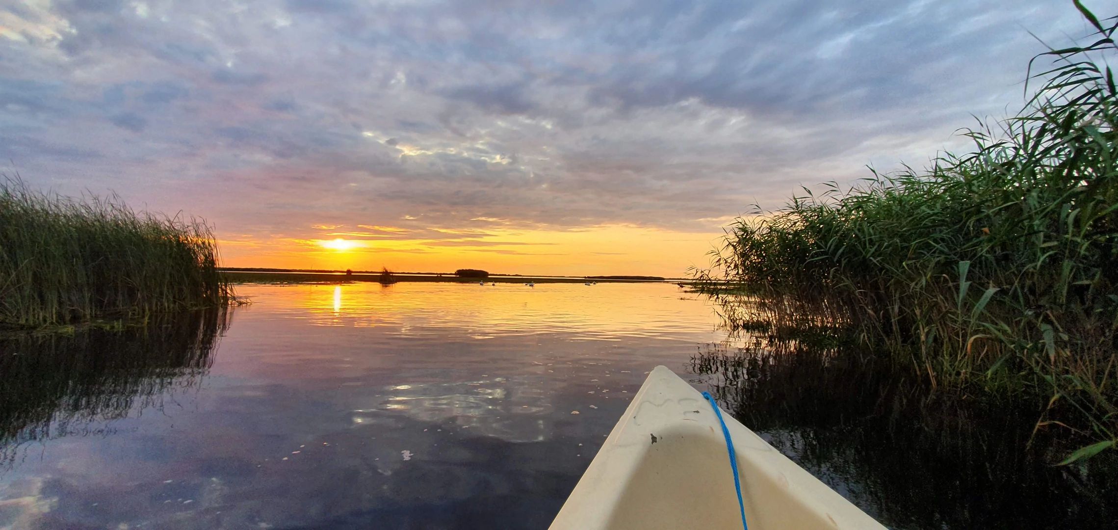Danube Delta Excursion