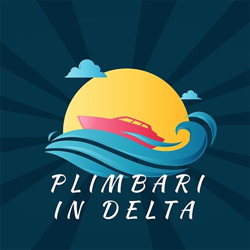 Mahmudia Delta Logo